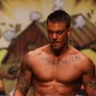 Jason  McGeorge - NPC Powershack Classic 2011 - #1
